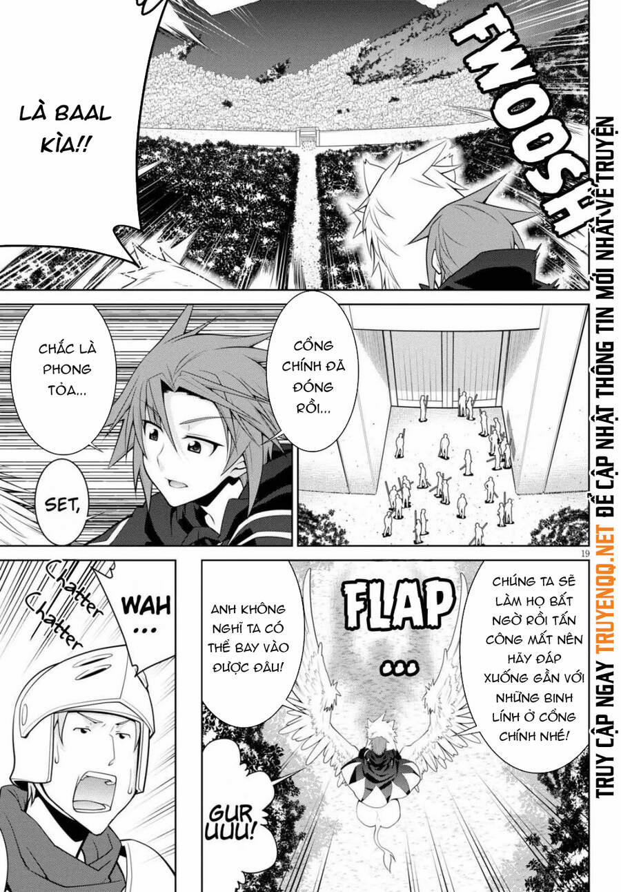 Legend Isekai 53 trang 19