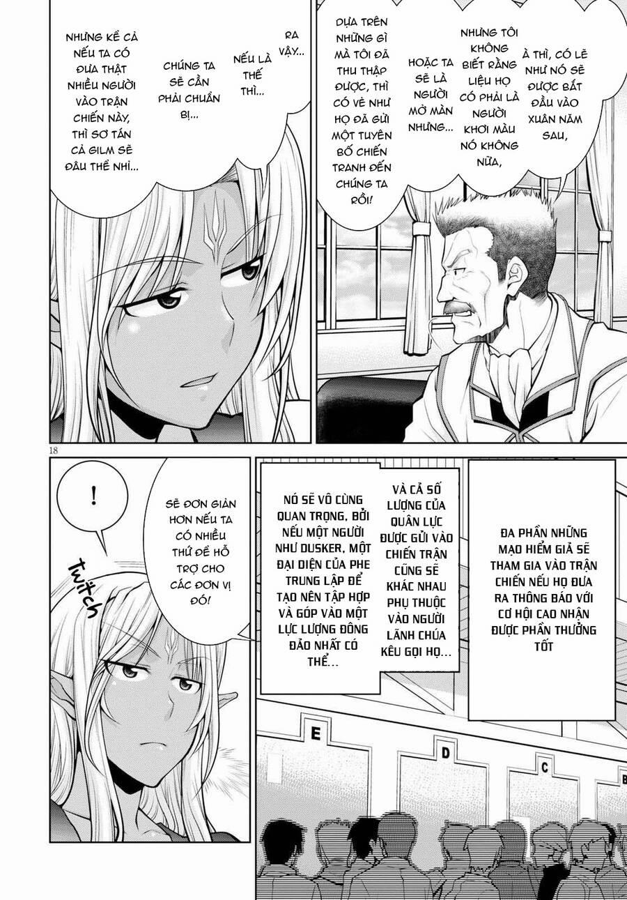 Legend Isekai 54 trang 18