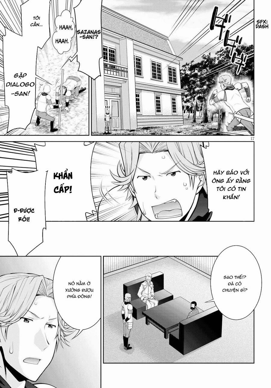 Legend Isekai 55 trang 19