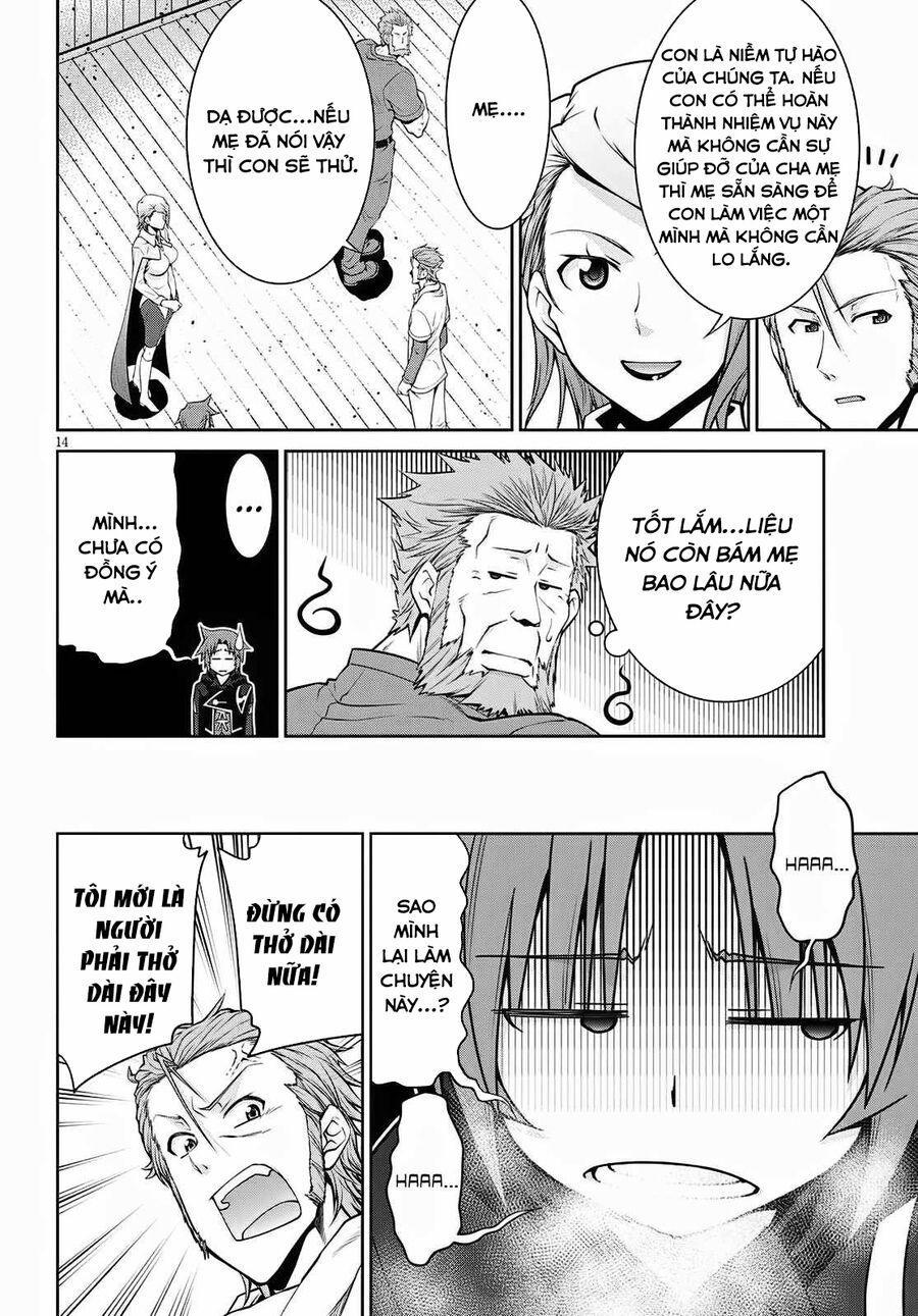 Legend Isekai 59 trang 12