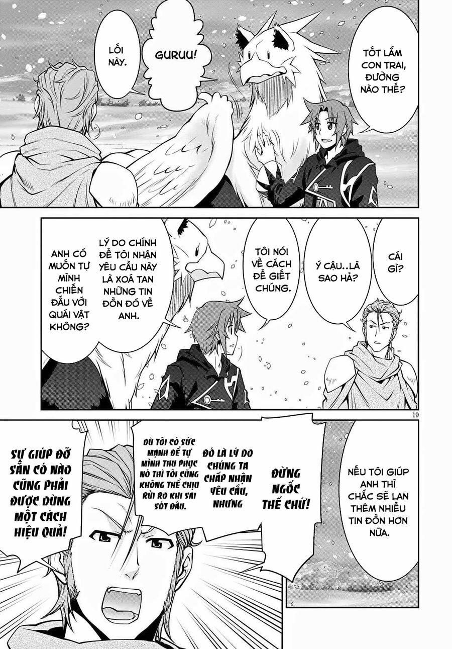 Legend Isekai 59 trang 17