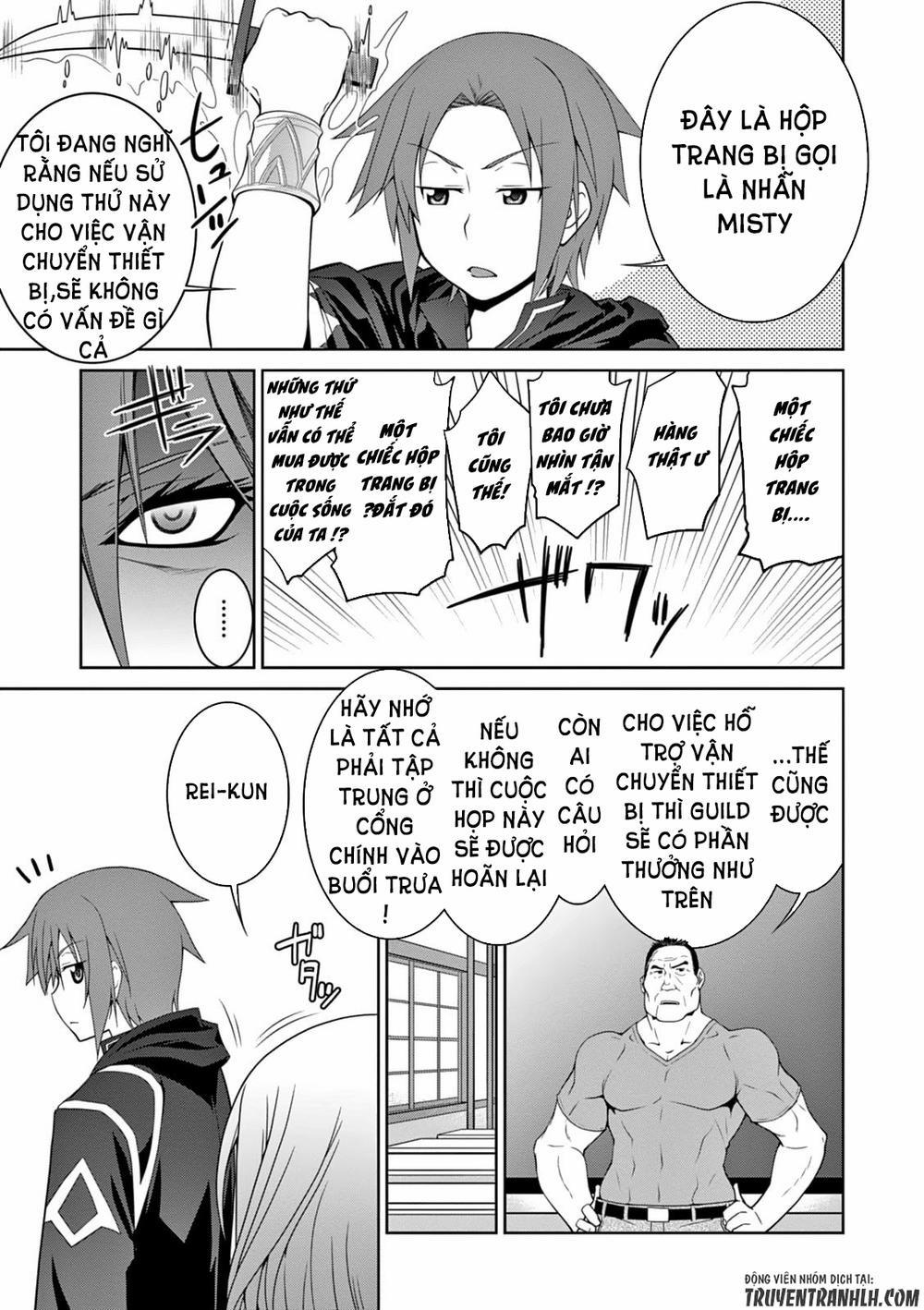 Legend Isekai 6 trang 19