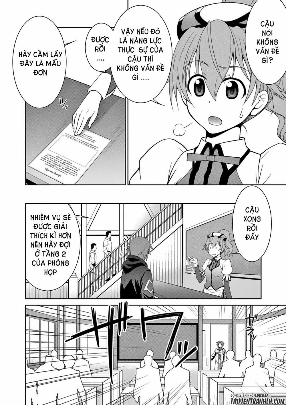 Legend Isekai 6 trang 8