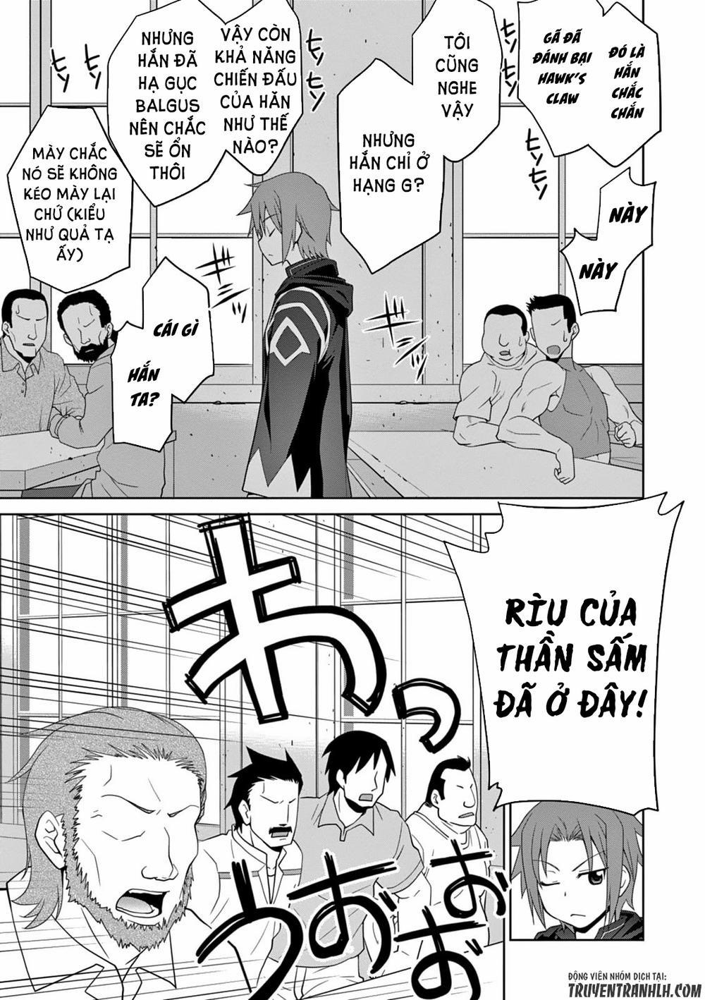 Legend Isekai 6 trang 9