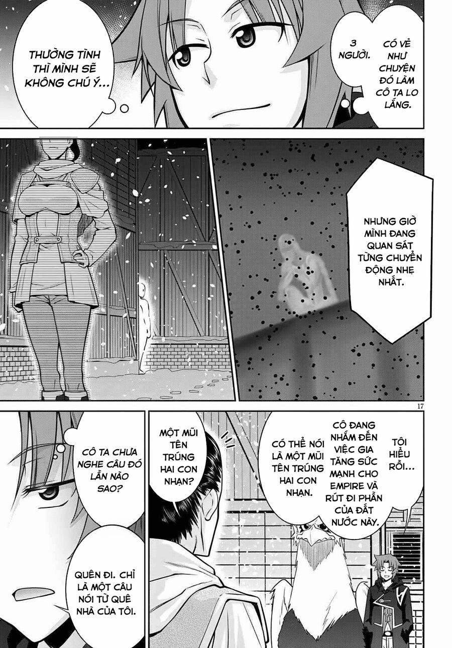 Legend Isekai 60.5 trang 4