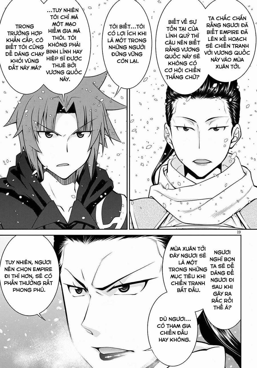 Legend Isekai 60.5 trang 6