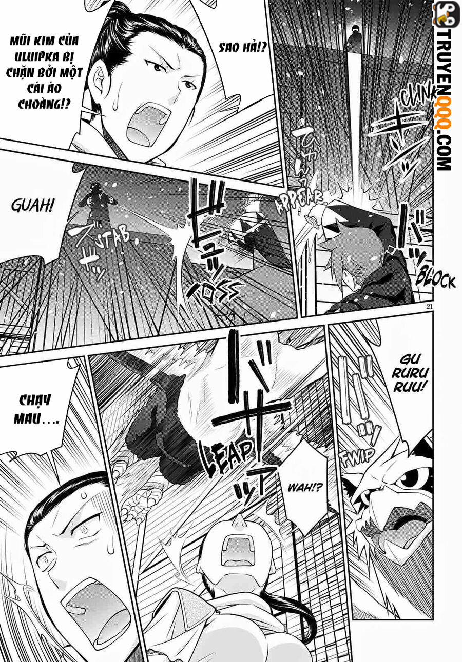 Legend Isekai 60.5 trang 8