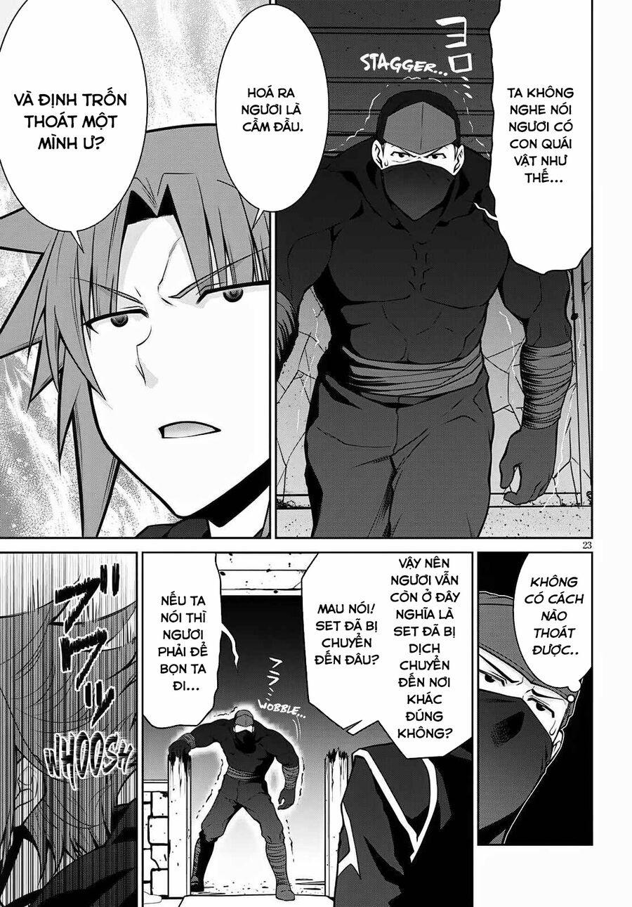 Legend Isekai 61.5 trang 10