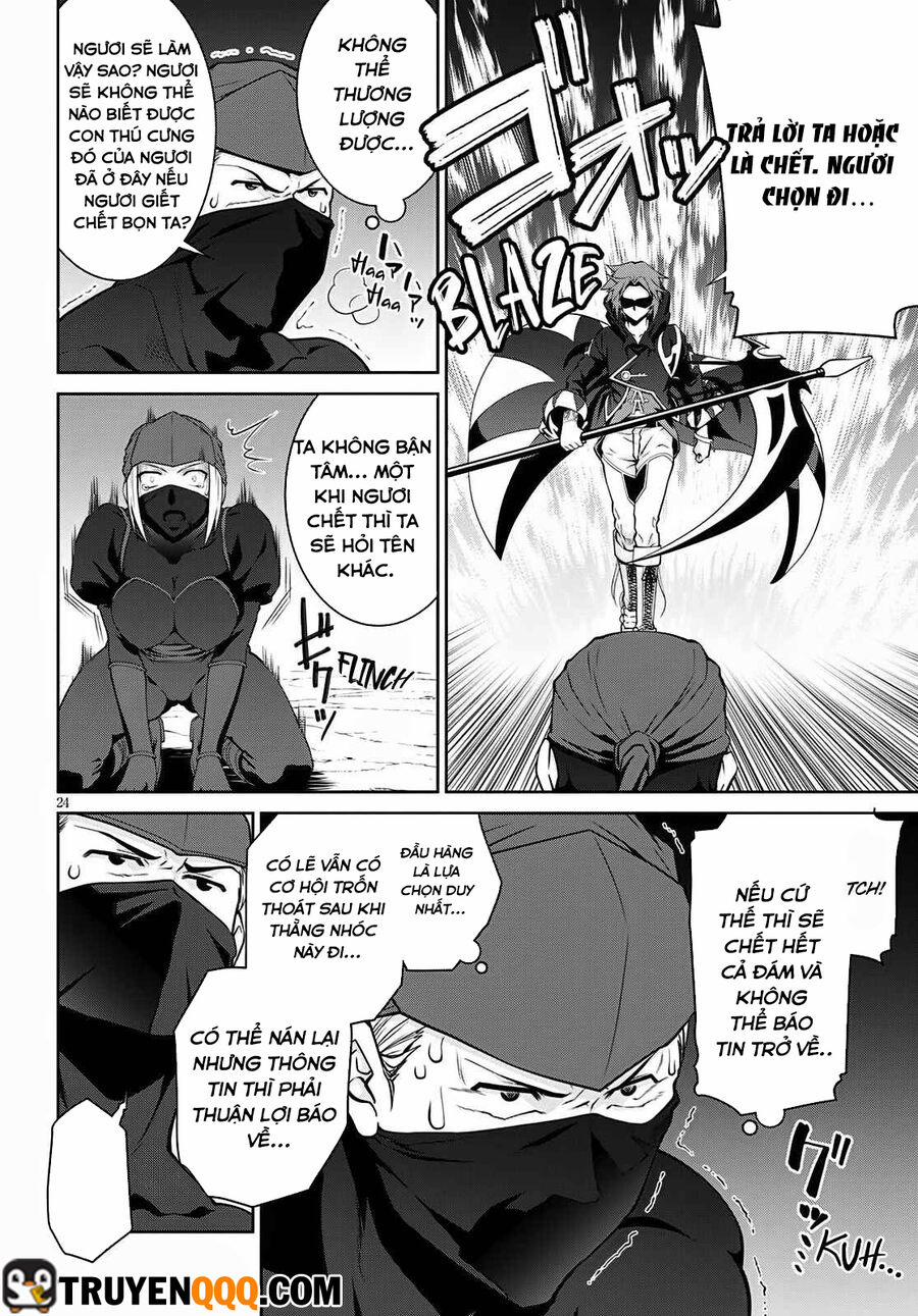 Legend Isekai 61.5 trang 11