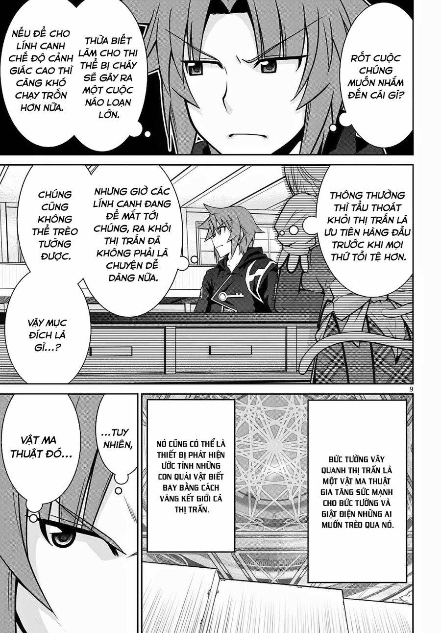 Legend Isekai 61 trang 10