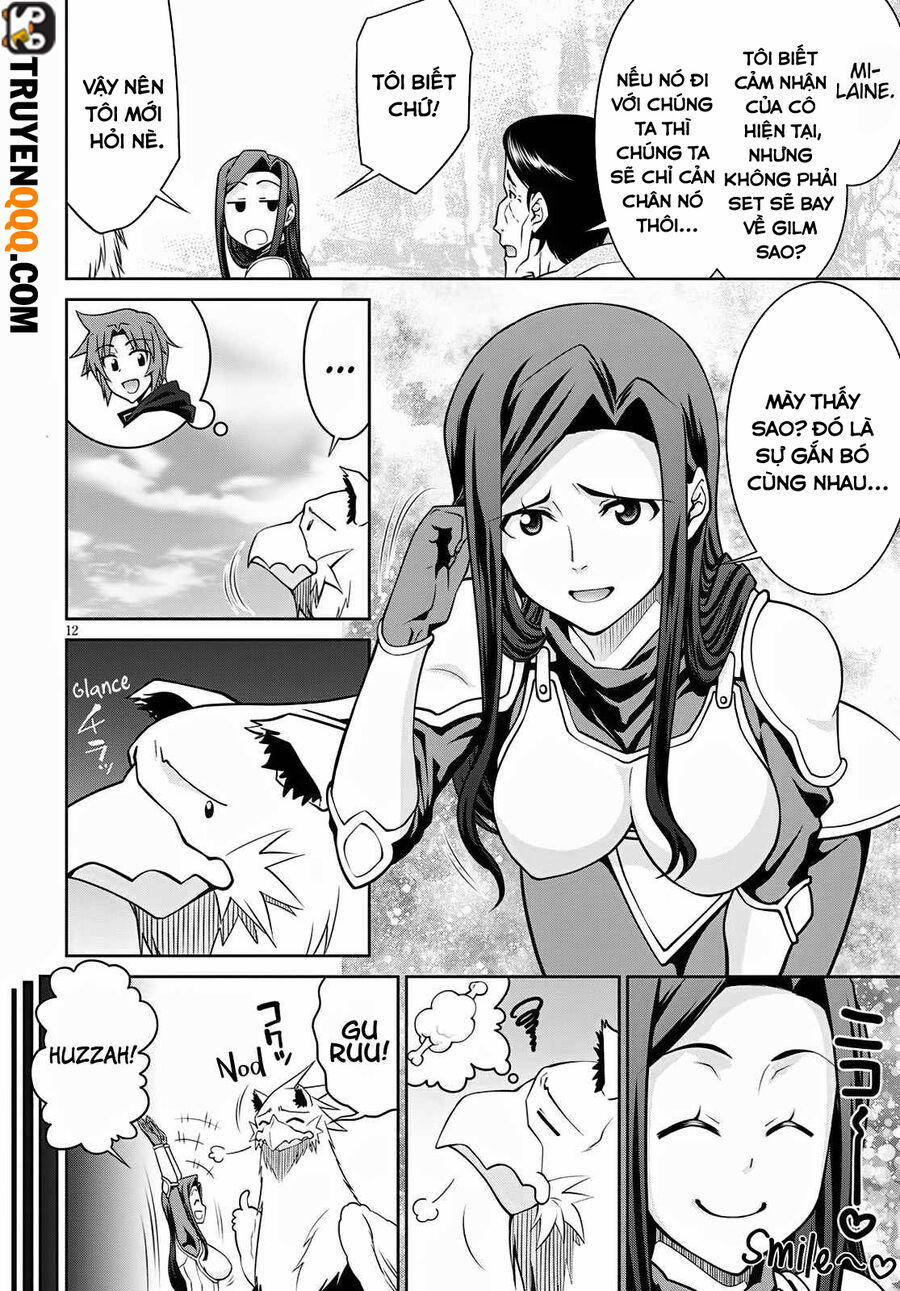 Legend Isekai 62 trang 11