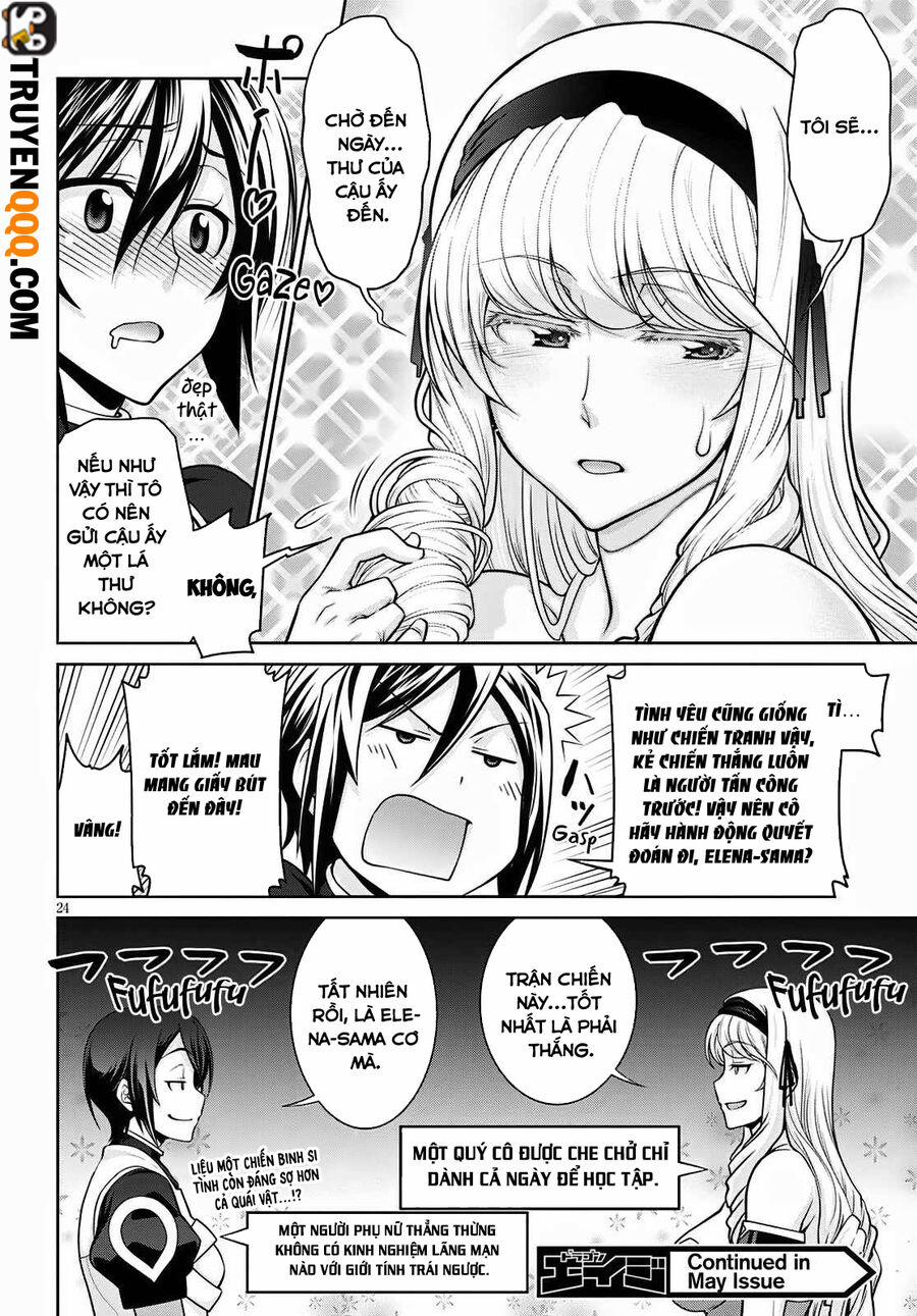 Legend Isekai 62 trang 23