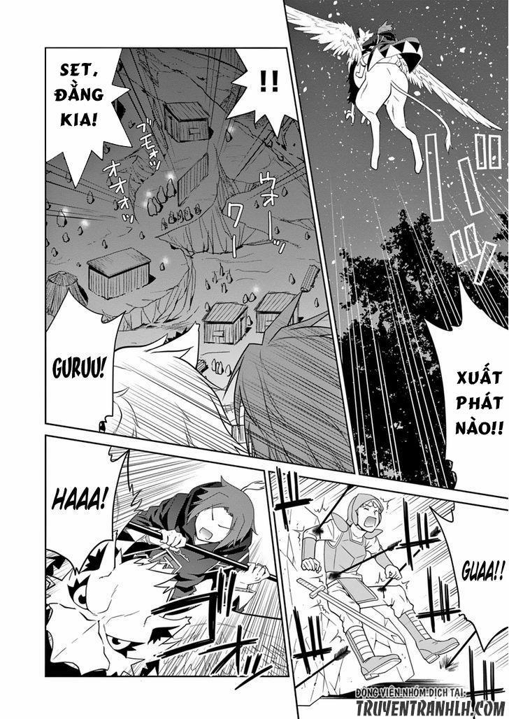 Legend Isekai 8 trang 18