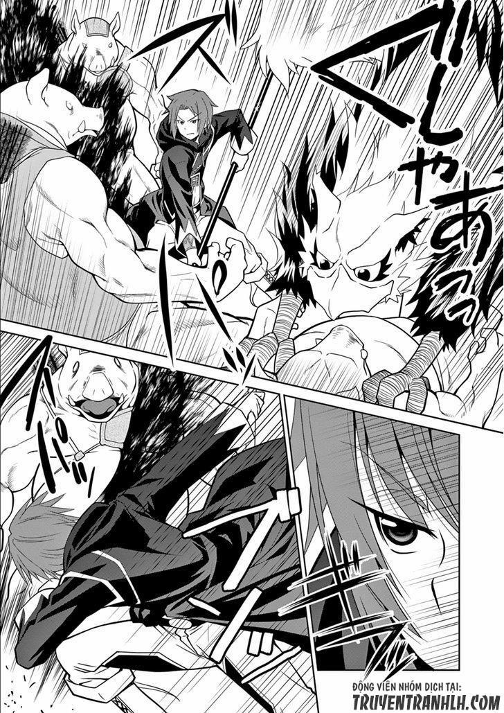 Legend Isekai 8 trang 19