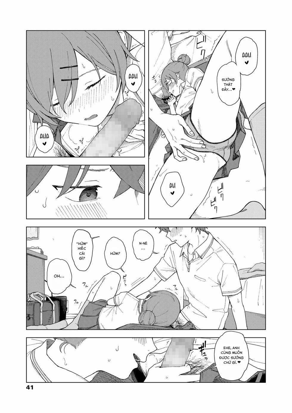 Leisure Oneshot trang 11