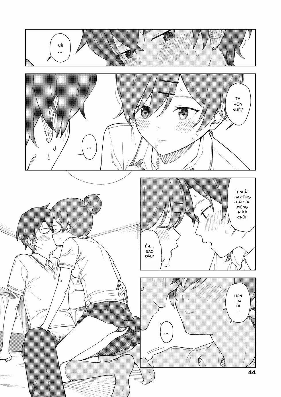 Leisure Oneshot trang 14