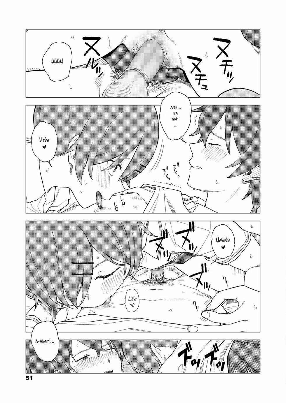 Leisure Oneshot trang 21