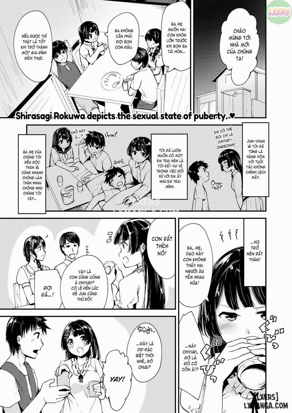 Lemme Take Care of You Oneshot trang 0