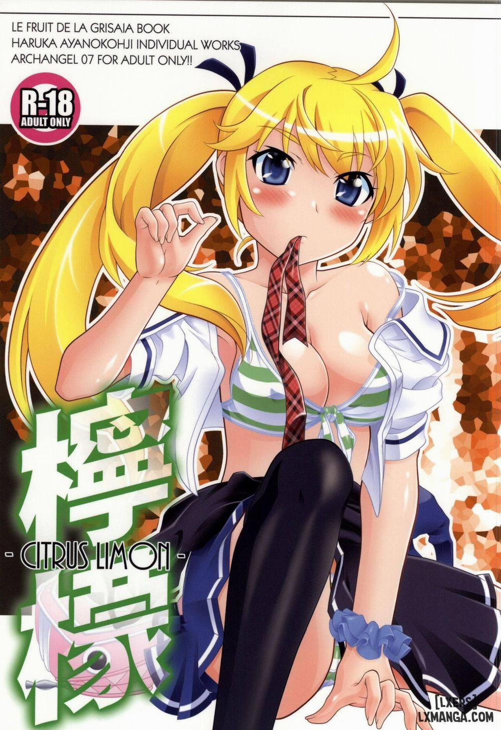 LEMON - CITRUS LIMON Oneshot trang 0
