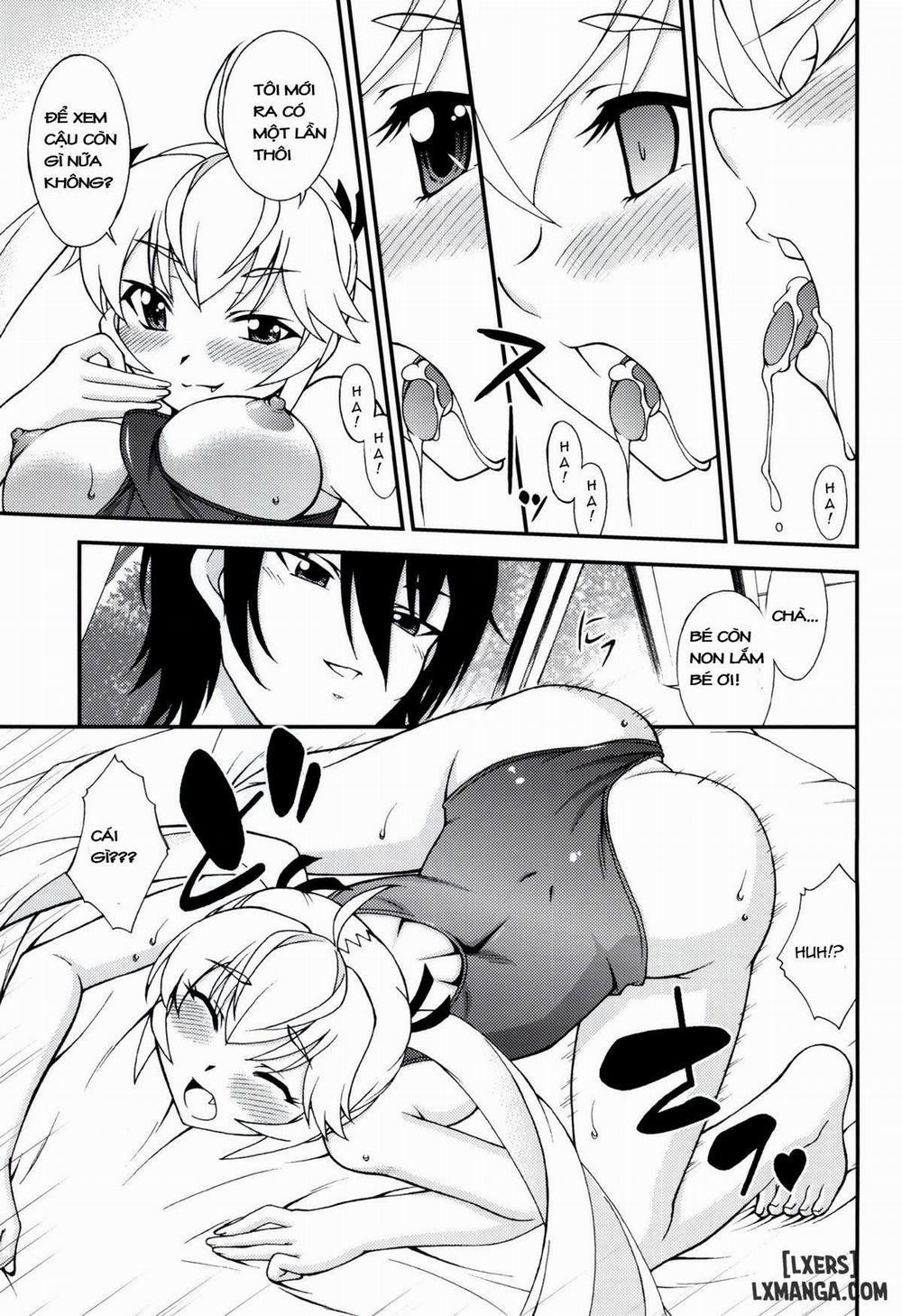 LEMON - CITRUS LIMON Oneshot trang 11