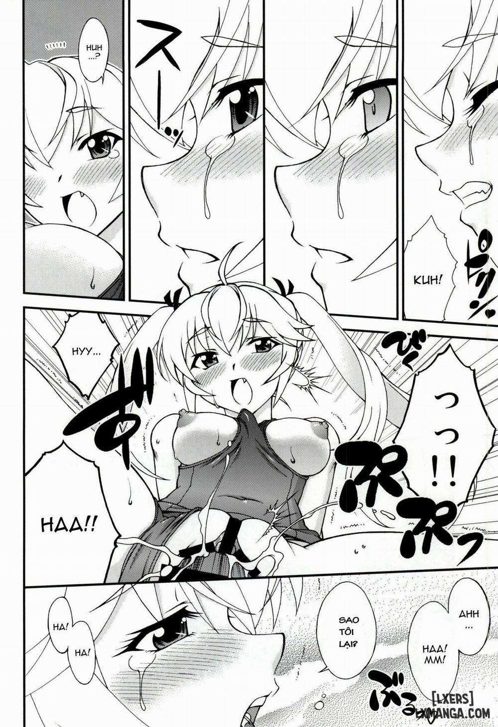 LEMON - CITRUS LIMON Oneshot trang 8