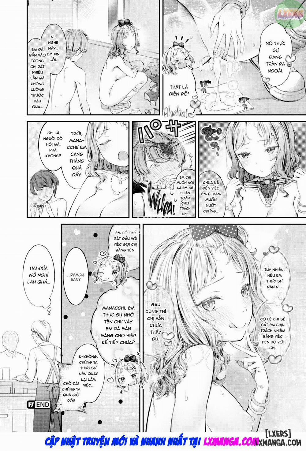 Lemon Pie Oneshot trang 24