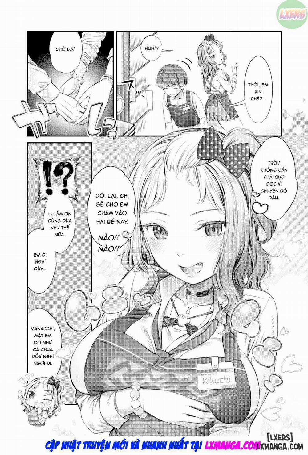 Lemon Pie Oneshot trang 4