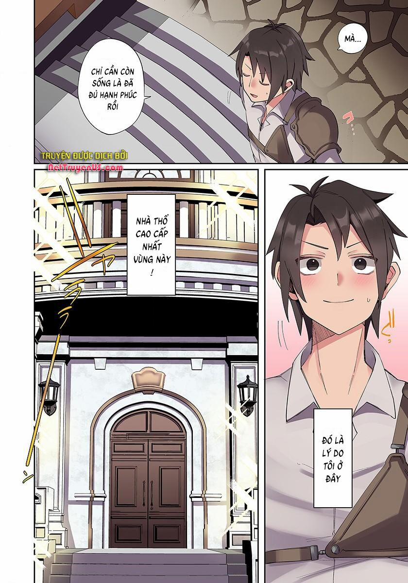 Lên Cấp Bằng Gái - Chuyển Sinh Làm Một Người Đàn Ông Đích Thực! 1.1 trang 13
