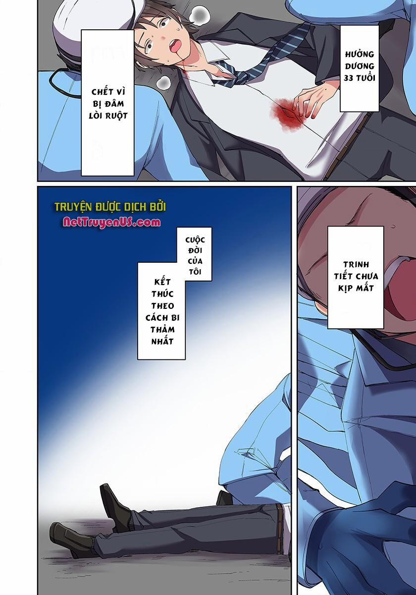 Lên Cấp Bằng Gái - Chuyển Sinh Làm Một Người Đàn Ông Đích Thực! 1.1 trang 3