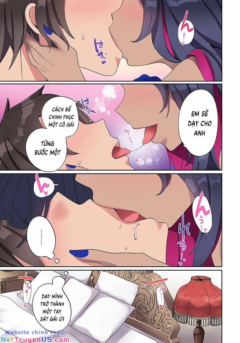 Lên Cấp Bằng Gái - Chuyển Sinh Làm Một Người Đàn Ông Đích Thực! 2 trang 15
