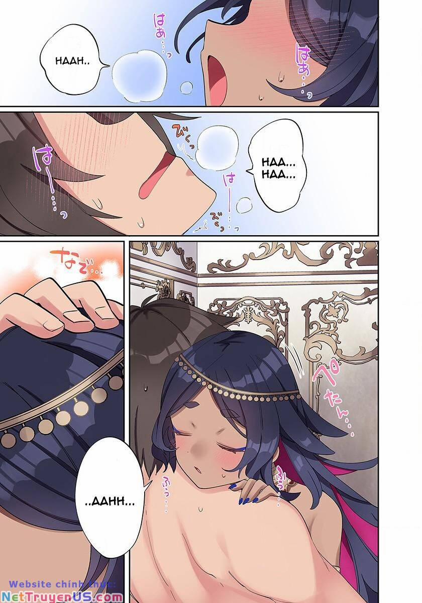 Lên Cấp Bằng Gái - Chuyển Sinh Làm Một Người Đàn Ông Đích Thực! 2 trang 23