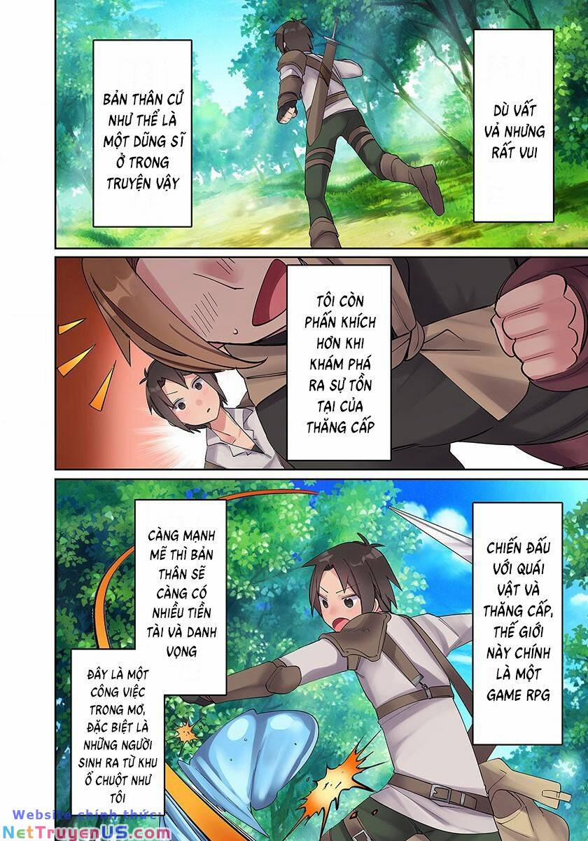 Lên Cấp Bằng Gái - Chuyển Sinh Làm Một Người Đàn Ông Đích Thực! 2 trang 28