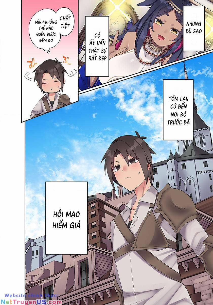 Lên Cấp Bằng Gái - Chuyển Sinh Làm Một Người Đàn Ông Đích Thực! 2 trang 32