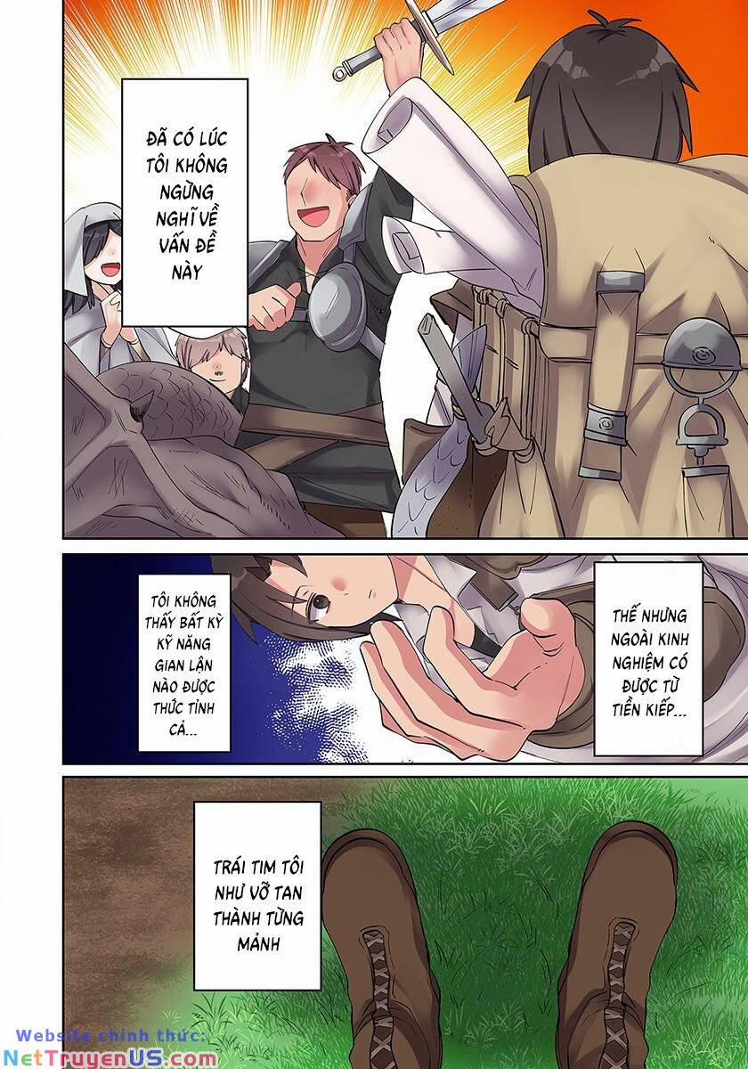 Lên Cấp Bằng Gái - Chuyển Sinh Làm Một Người Đàn Ông Đích Thực! 2 trang 8