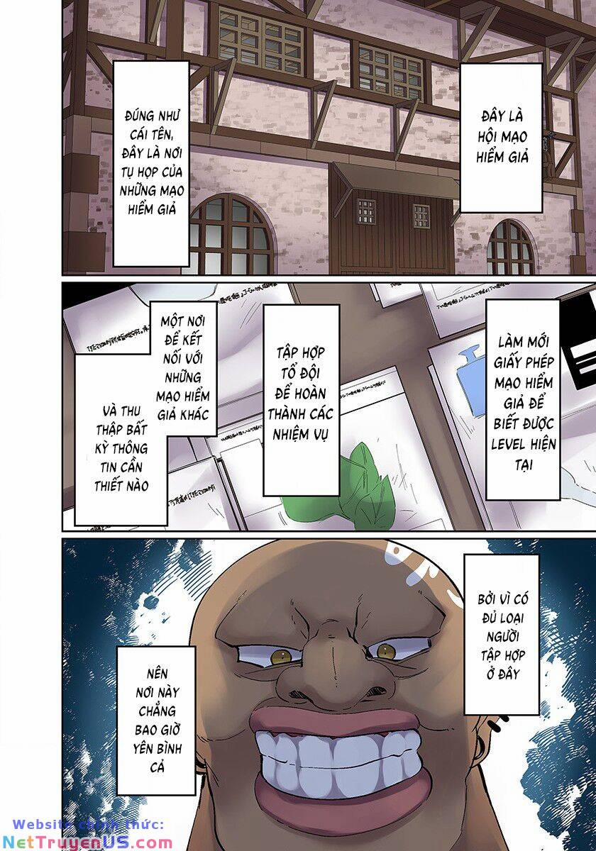 Lên Cấp Bằng Gái - Chuyển Sinh Làm Một Người Đàn Ông Đích Thực! 3 trang 4