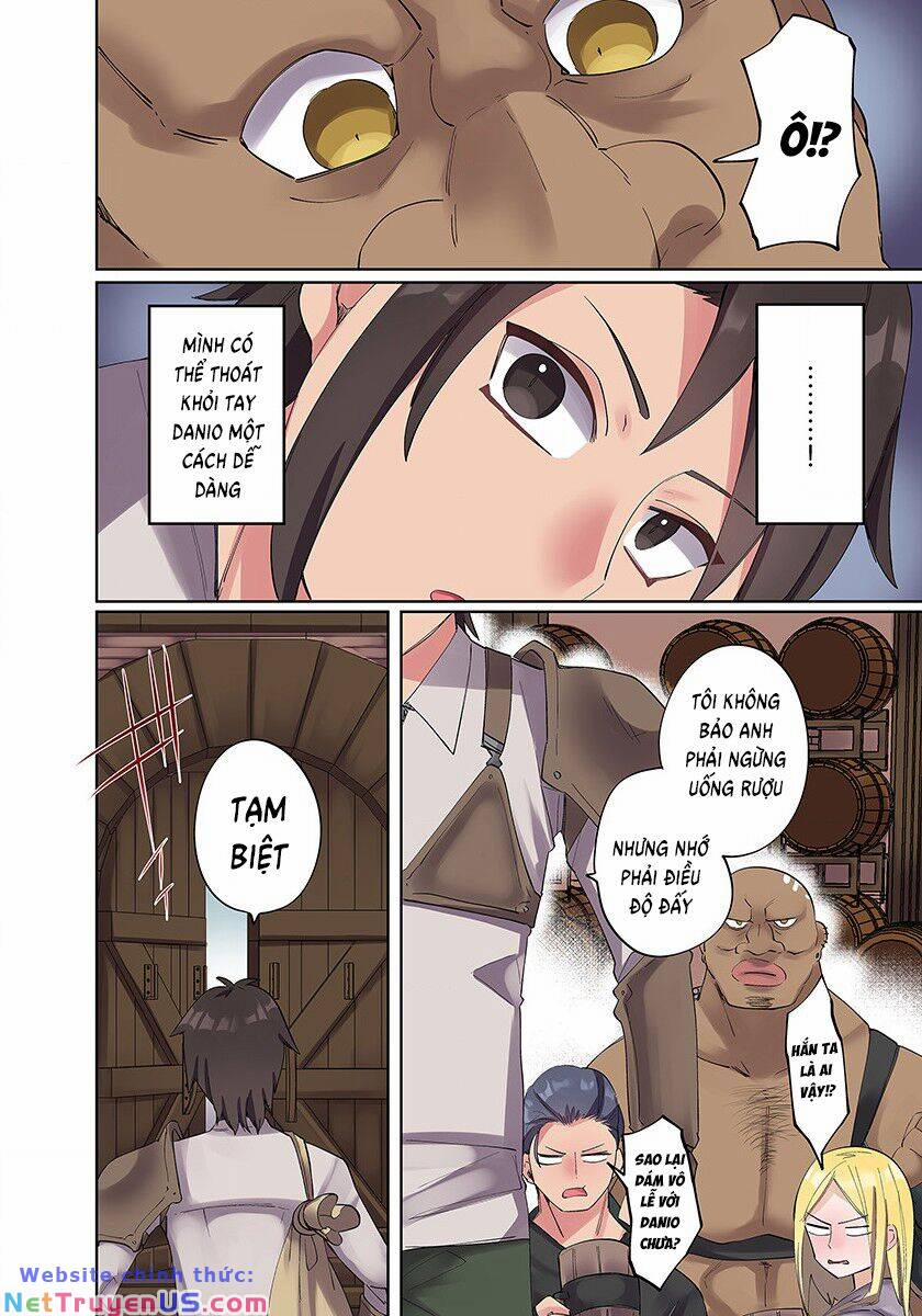 Lên Cấp Bằng Gái - Chuyển Sinh Làm Một Người Đàn Ông Đích Thực! 3 trang 8