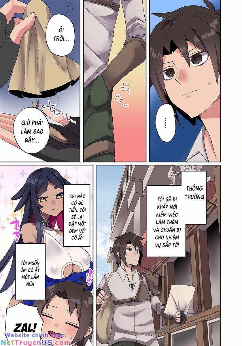 Lên Cấp Bằng Gái - Chuyển Sinh Làm Một Người Đàn Ông Đích Thực! 3 trang 9