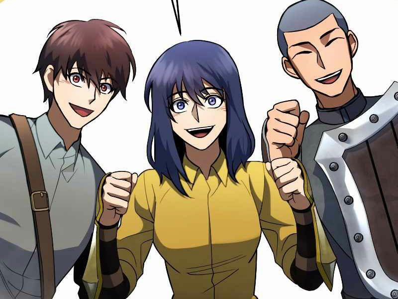 Lên Cấp Từ Max Level 28 trang 105