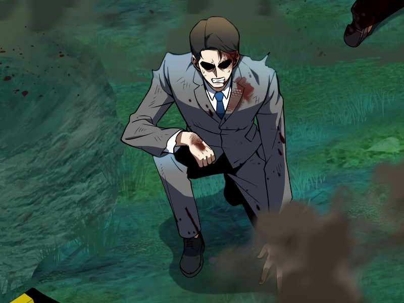 Lên Cấp Từ Max Level 28 trang 25