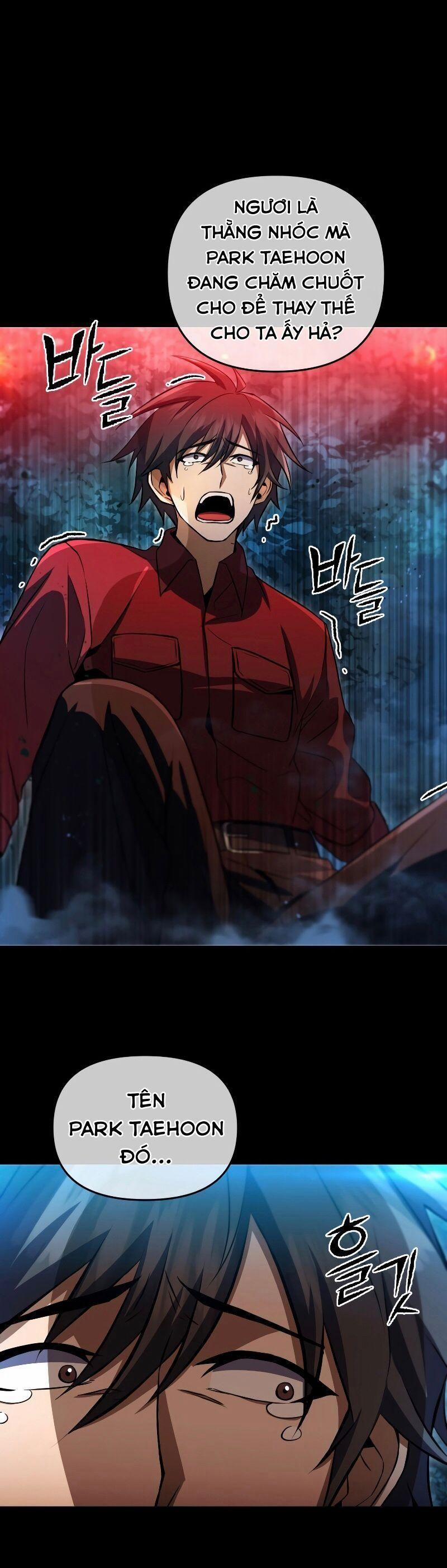 Lên Cấp Từ Max Level 32 trang 16