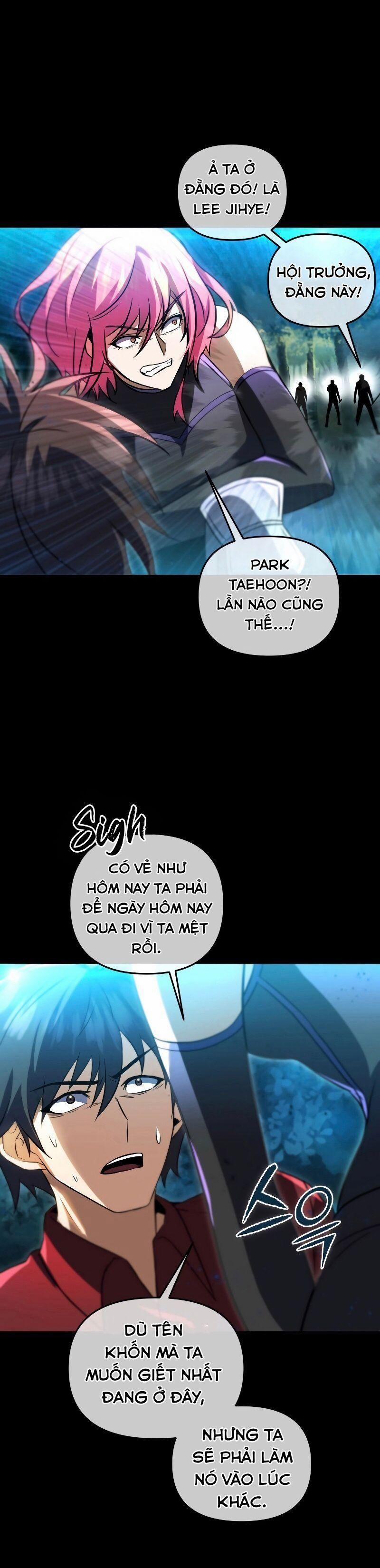 Lên Cấp Từ Max Level 32 trang 21