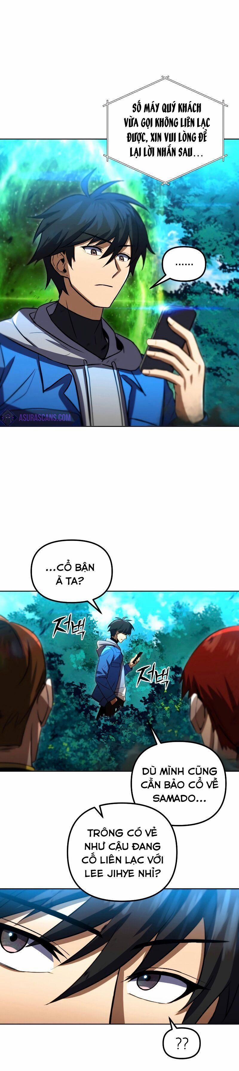 Lên Cấp Từ Max Level 32 trang 46