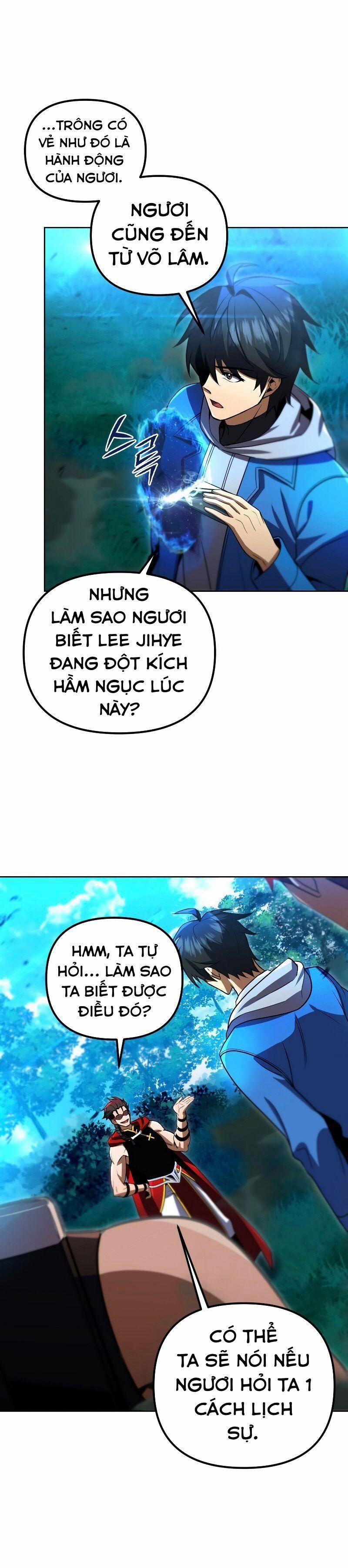 Lên Cấp Từ Max Level 32 trang 50