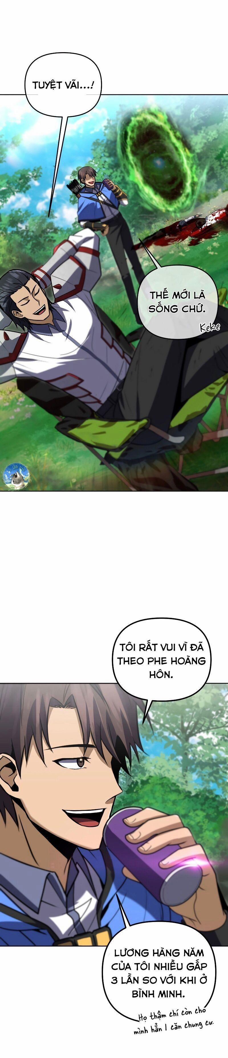 Lên Cấp Từ Max Level 35 trang 3