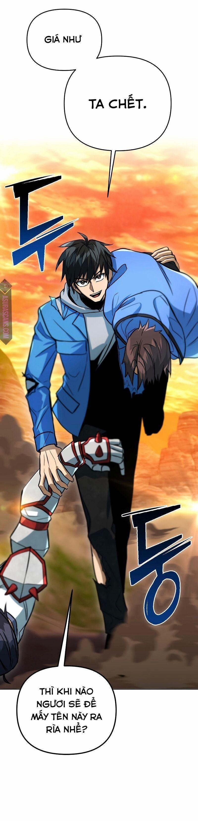 Lên Cấp Từ Max Level 35 trang 33