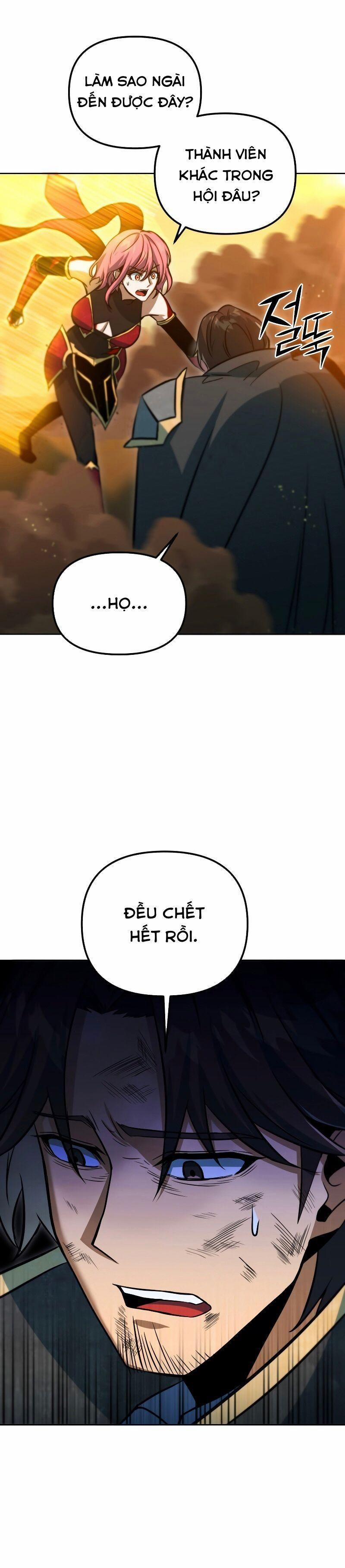 Lên Cấp Từ Max Level 36 trang 10