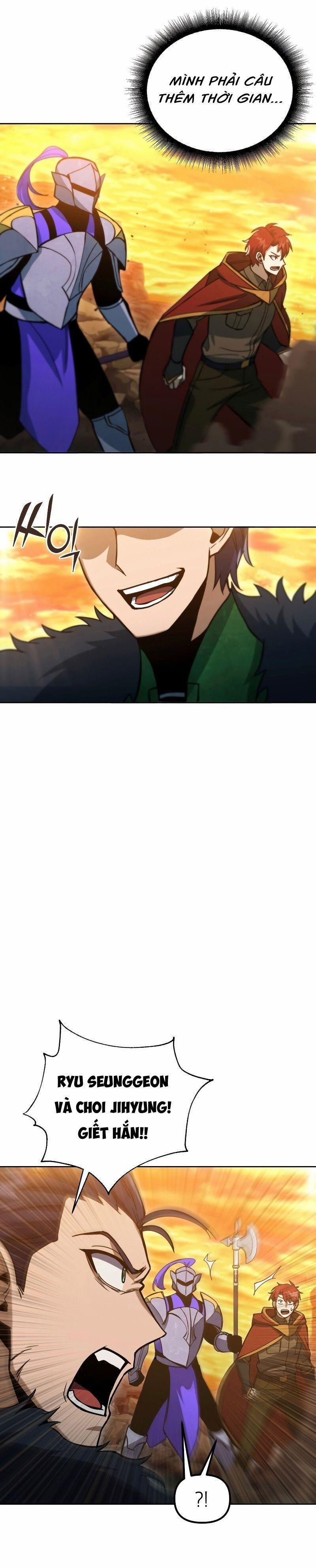 Lên Cấp Từ Max Level 36 trang 17