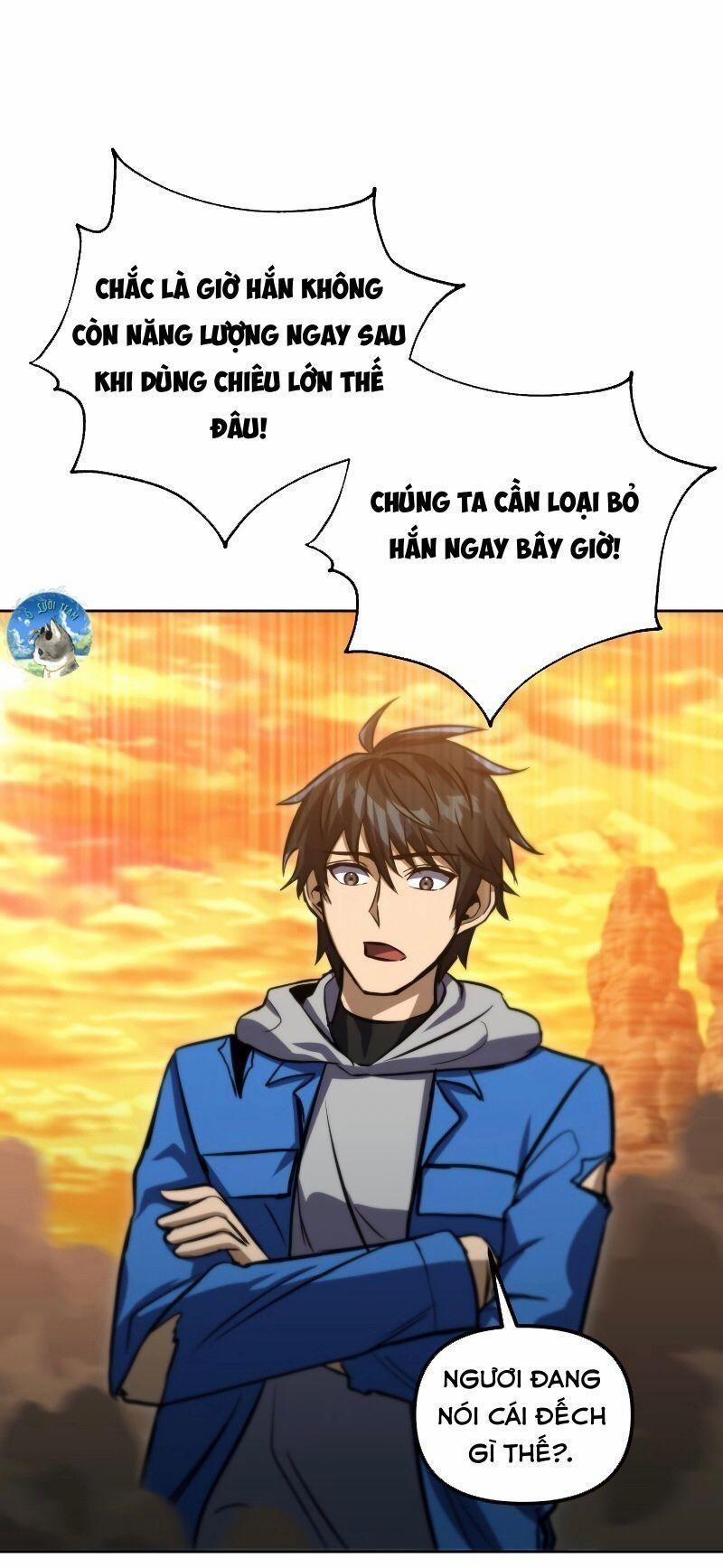 Lên Cấp Từ Max Level 36 trang 18