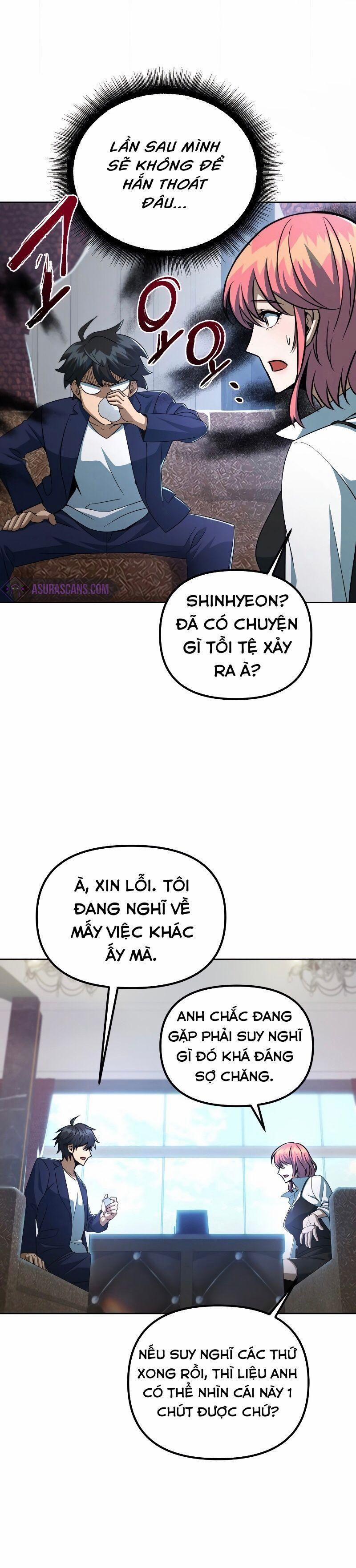 Lên Cấp Từ Max Level 38 trang 21