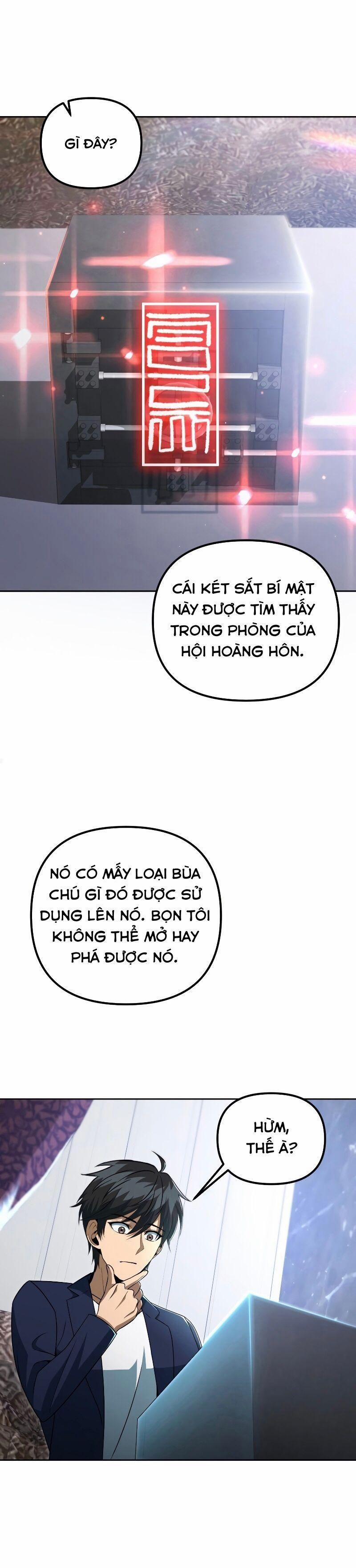 Lên Cấp Từ Max Level 38 trang 22